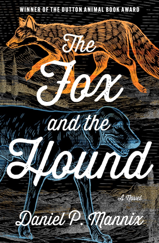 Couverture_The Fox and the Hound