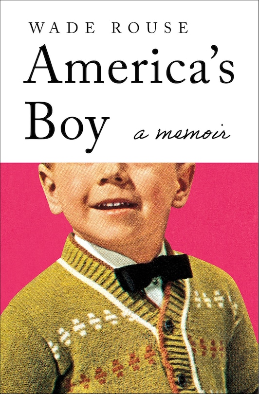 Front cover_America's Boy