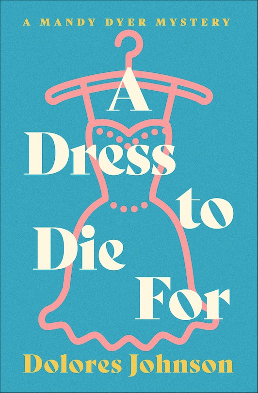 Front cover_A Dress to Die For