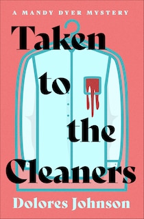 Front cover_Taken to the Cleaners