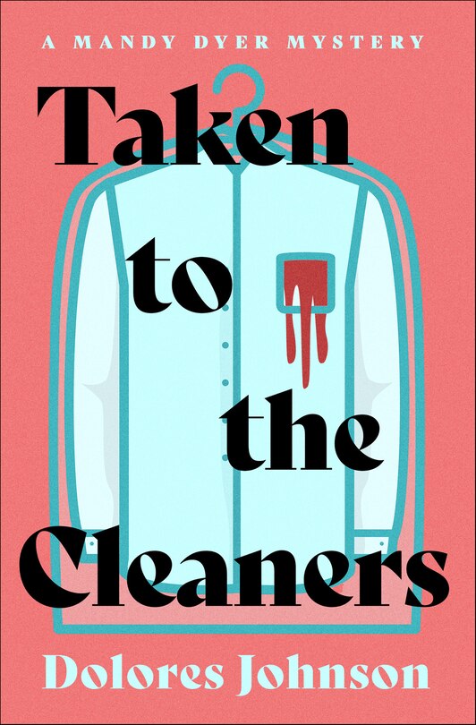 Front cover_Taken to the Cleaners