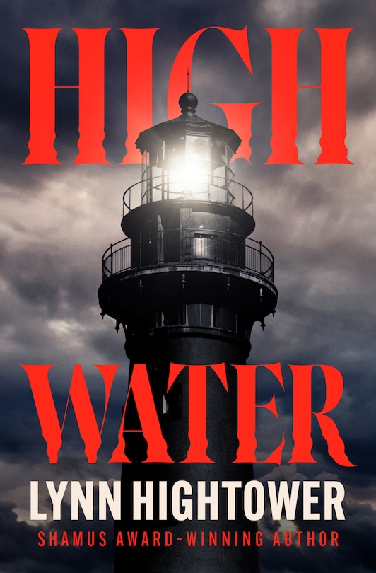 Front cover_High Water