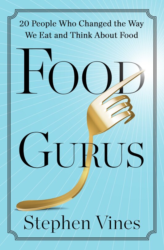 Front cover_Food Gurus