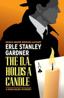 Front cover_The D.A. Holds a Candle
