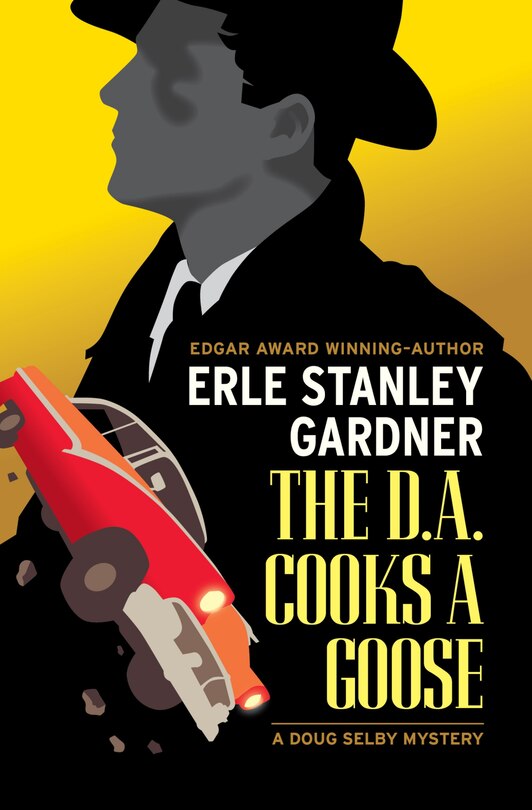 Front cover_The D.A. Cooks a Goose