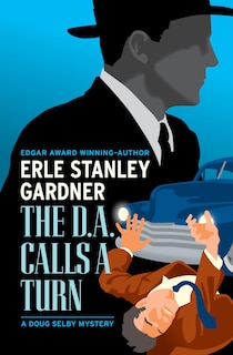 Front cover_The D.A. Calls a Turn