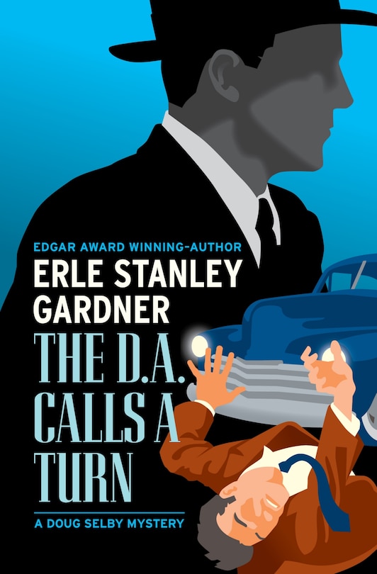 Front cover_The D.A. Calls a Turn