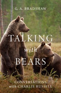 Front cover_Talking with Bears