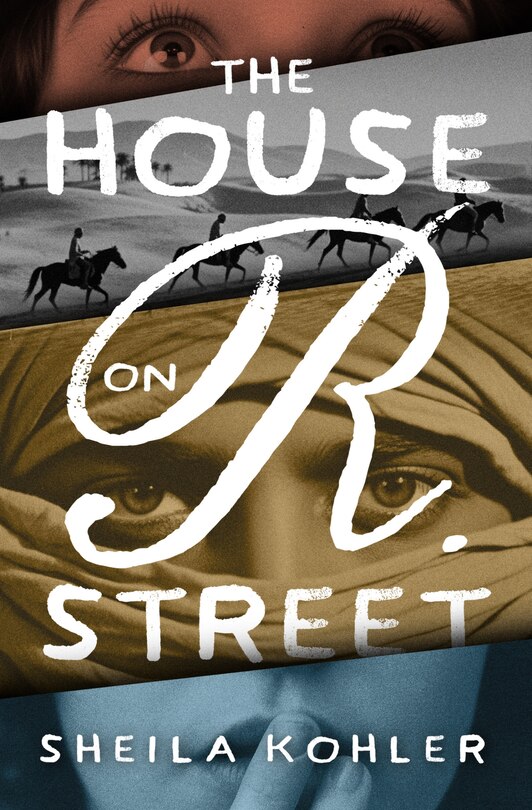 Front cover_The House on R. Street