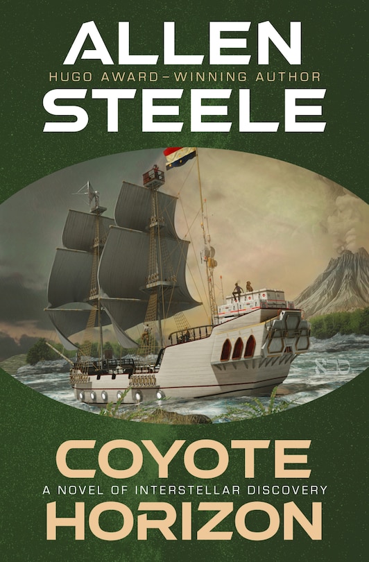 Front cover_Coyote Horizon
