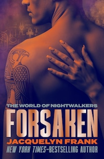 Front cover_Forsaken