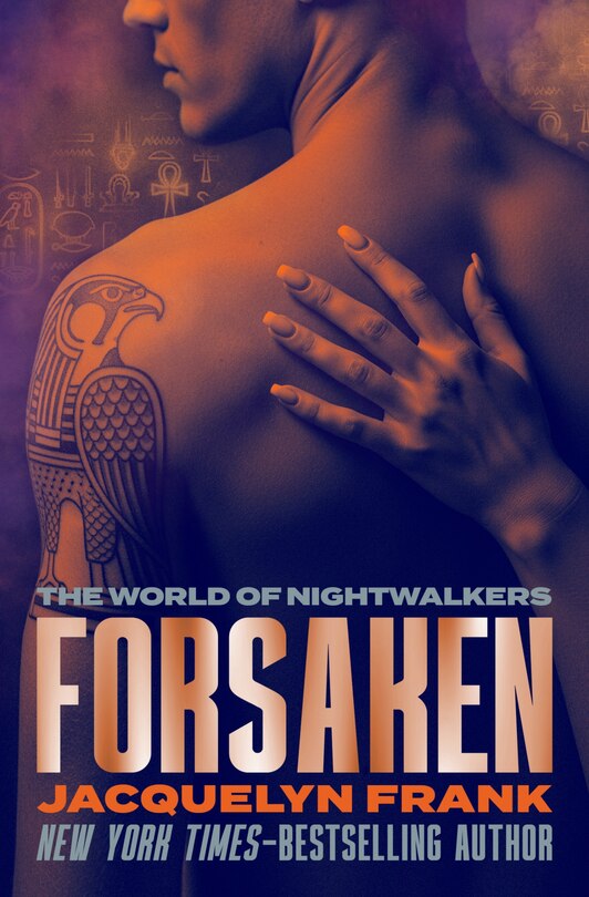 Front cover_Forsaken