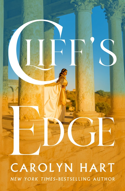 Couverture_Cliff's Edge