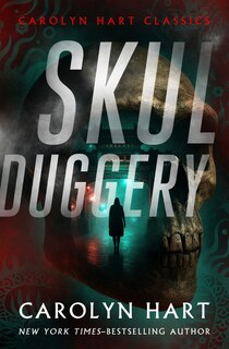 Front cover_Skulduggery