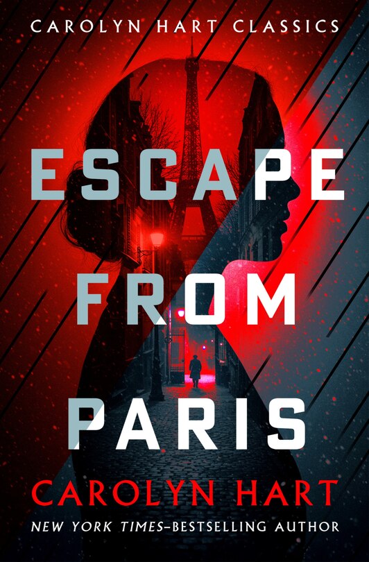 Couverture_Escape from Paris
