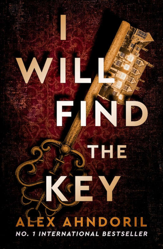 Couverture_I Will Find the Key