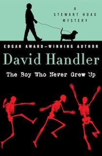 Couverture_The Boy Who Never Grew Up