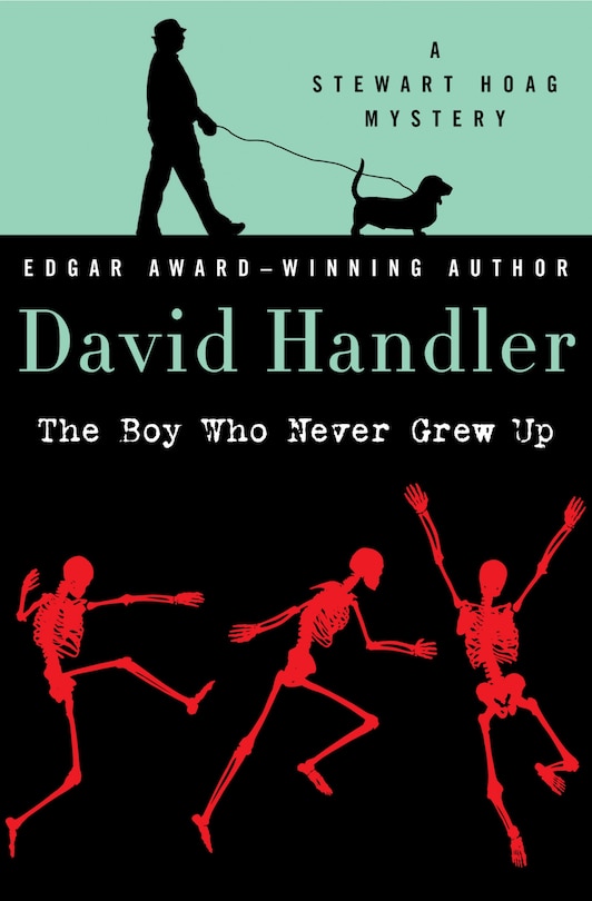 Couverture_The Boy Who Never Grew Up