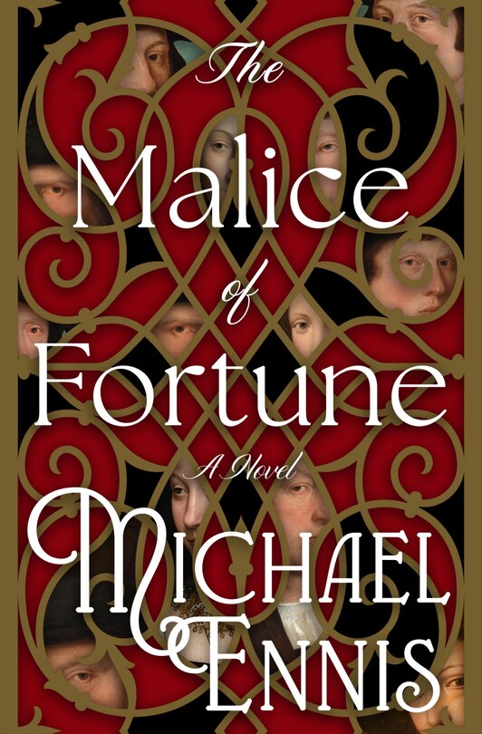 Couverture_The Malice of Fortune