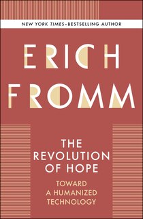 Front cover_The Revolution of Hope