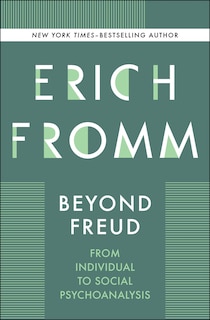 Front cover_Beyond Freud