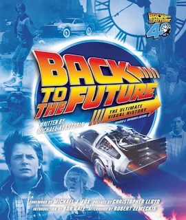 Front cover_Back to the Future Ultimate Visual History