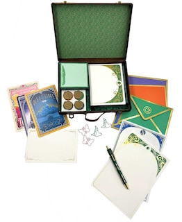 Front cover_Wicked Deluxe Stationery Set