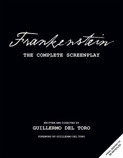 Front cover_Frankenstein: The Complete Screenplay