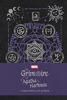 Couverture_The Grimoire of Agatha Harkness
