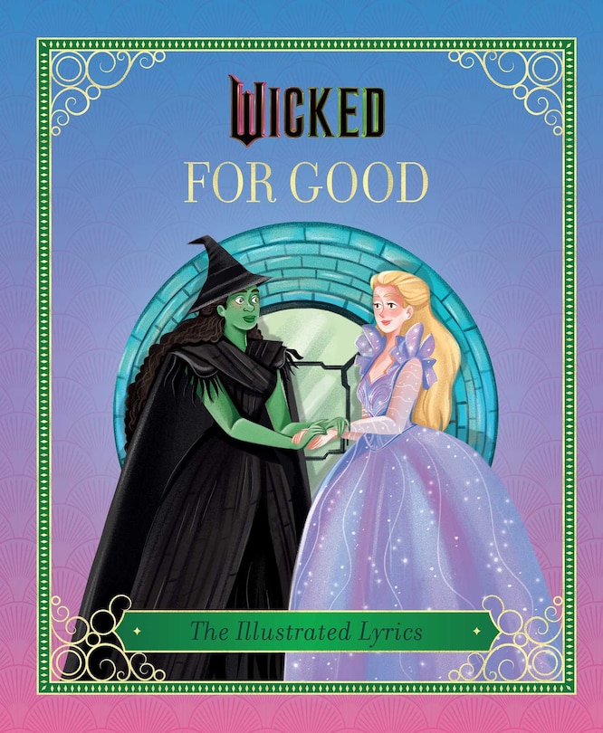 Front cover_Wicked: For Good