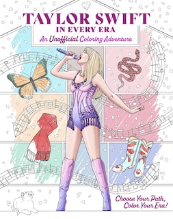 Front cover_Taylor Swift in Every Era