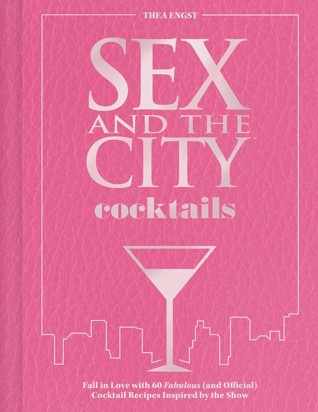 Front cover_Sex and the City Cocktails