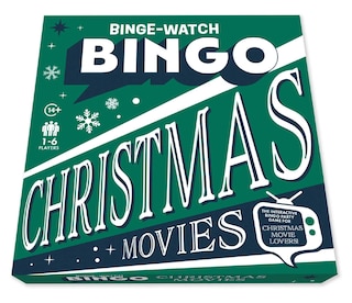 Couverture_Binge-Watch Bingo: Christmas Movies