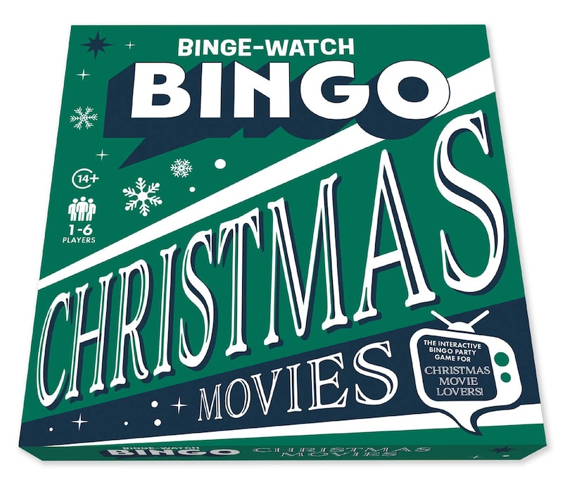 Couverture_Binge-Watch Bingo: Christmas Movies