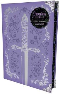 Couverture_Lauren Roberts: Powerless Journal