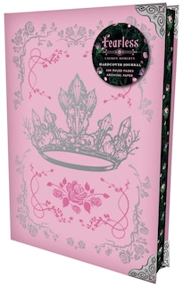 Front cover_Lauren Roberts: Fearless Journal