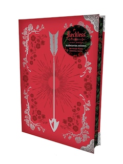 Couverture_Lauren Roberts: Reckless Journal