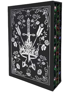 Couverture_Lauren Roberts: Powerless Trilogy Notebook Boxed Set (Set of 3)