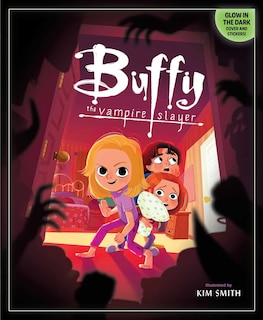 Front cover_Buffy the Vampire Slayer: A Picture Book