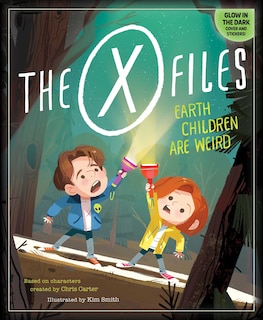 Couverture_The X-Files: Earth Children Are Weird