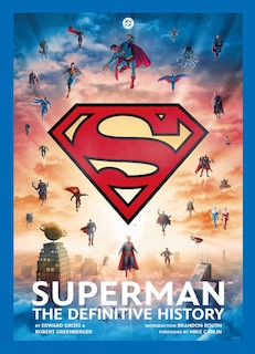 Couverture_Superman: The Definitive History