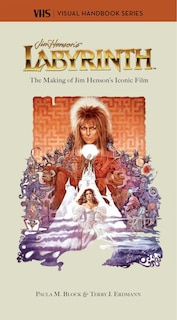 Front cover_Labyrinth: VHS