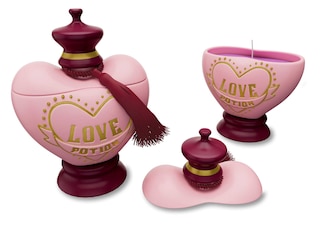 Couverture_Harry Potter: Love Potion Candle