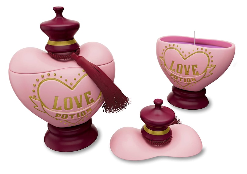 Couverture_Harry Potter: Love Potion Candle