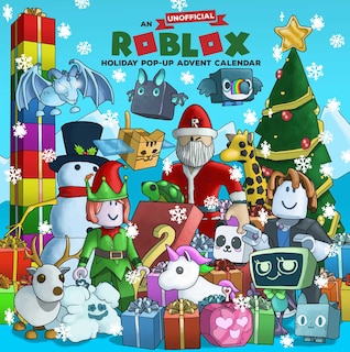 Couverture_A Roblox Holiday Pop-Up (Advent Calendar) [Unofficial]