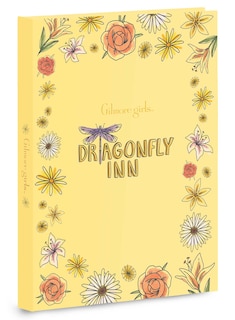 Front cover_Gilmore Girls Memo Pad Set