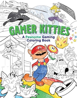 Couverture_Gamer Kitties