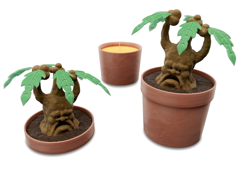 Couverture_Harry Potter: Mandrake Candle