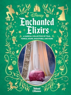 Front cover_Disney Enchanted Elixirs