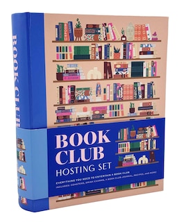 Front cover_Book Club Hosting Set